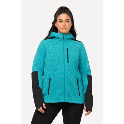 Veste polaire à capuche ULLA POPKEN