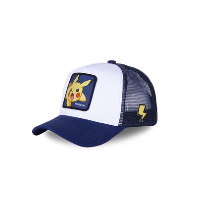 Casquette Trucker Pokemon Pikachu CAPSLAB