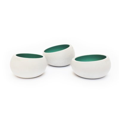 Lot de 3 photophores béton - BRUT GONE'S