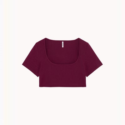 Crop-top ISABELLA PASSIONATA