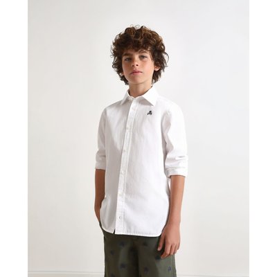 Chemise classique skull SCALPERS