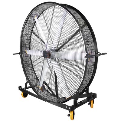 Ventilateur de Plafond  Mobile sur roues BOUTICA-DESIGN