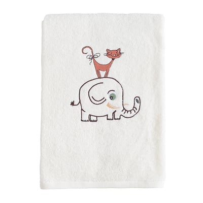 Drap de bain enfant ZOO ZOO SENSEI MAISON