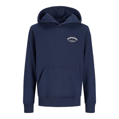 Sweat à capuche en molleton JACK & JONES JUNIOR