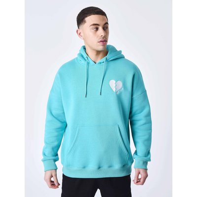 Sweat à Capuche cœur brisé PROJECT X