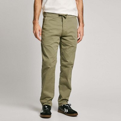Pantalon Chino En Tissu Élastique PEPE JEANS