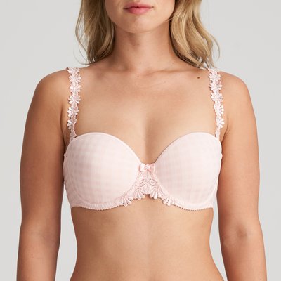Soutien gorge rembourré bandeau AVERO MARIE JO