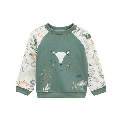 Sweat-shirt bébé en molleton Merlin PETIT BEGUIN