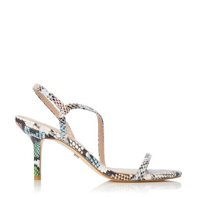 Sandales à brides minimalistes - MOJOS DUNE LONDON