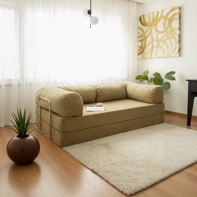 Диван-кровать трехместный Nook / Нук SO'HOME
