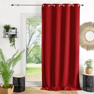 Rideau ameublement 80 % occultant HOME MAISON