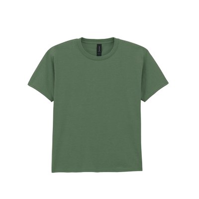 T-shirt enfant fille Vert - Débardeurs pour fille sur
