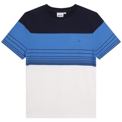 T-shirt à manches courtes BOSS KIDSWEAR