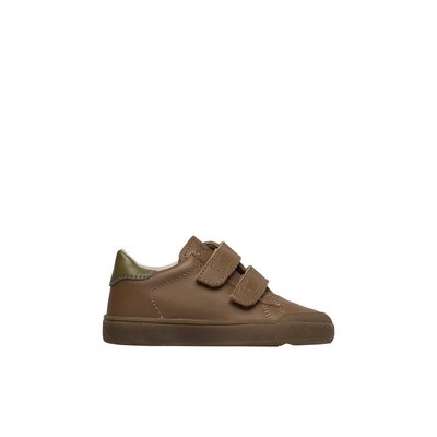 Baskets en cuir EINDHOVEN 2 VL. NATURINO