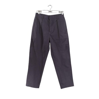 Pantalon droit en coton - Très Bon État ISABEL MARANT