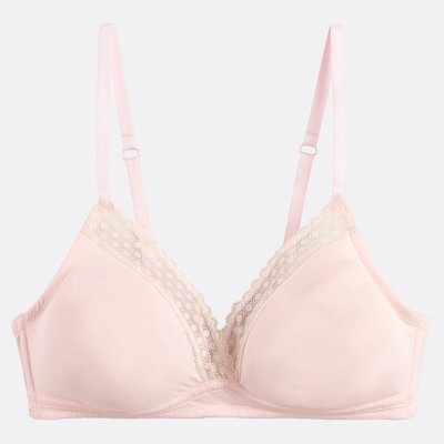 Soutien-gorge triangle moulé en microfibre Vikie LA REDOUTE COLLECTIONS