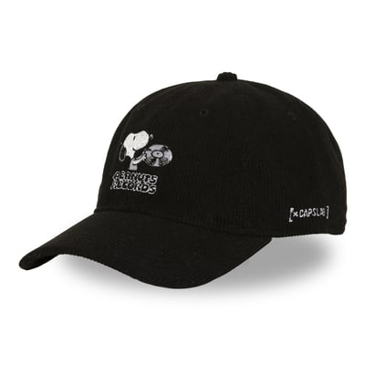 Casquette Dad Cap Snoopy CAPSLAB