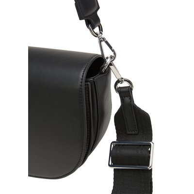 Camera-Bag small en une alternative de cuir en polyester recyclé MARC O'POLO