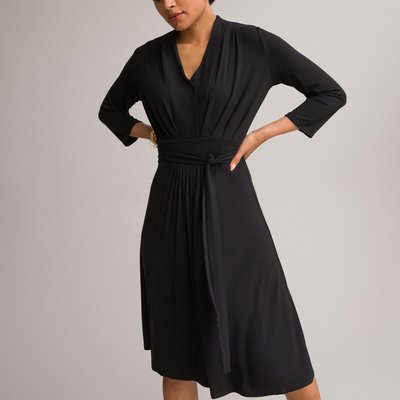 Robe genoux chic hot sale
