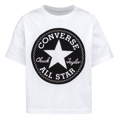 T-shirt de mangas curtas CONVERSE