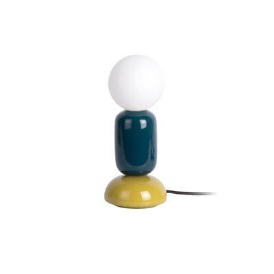 Lampe De Table Céramique FIRENZE TUBE LEITMOTIV