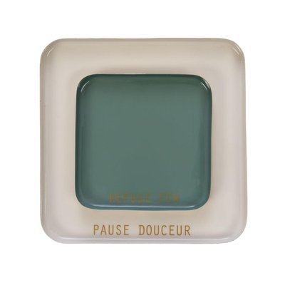 Set de 2 plateaux   en métal-REFUGE ZEN AMADEUS