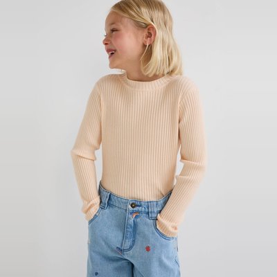 Sous pull uni à col montant MONOPRIX