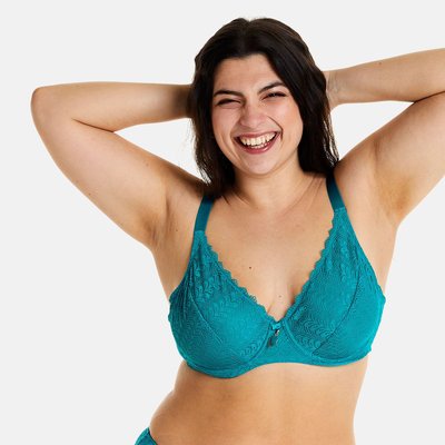 Soutien-gorge à armatures grand maintien INDEX POMM'POIRE