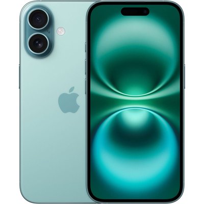 Smartphone iPhone 16 Sarcelle 256Go APPLE