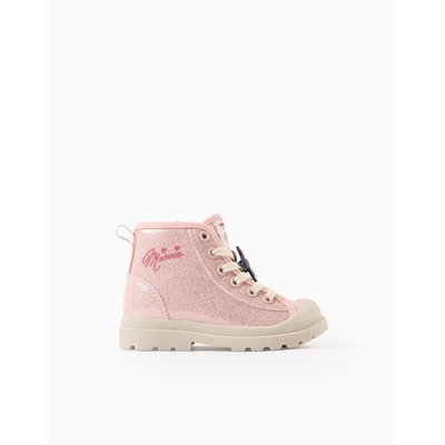 Bottes avec Brillants Minnie ZIPPY