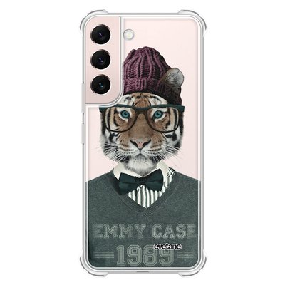 Coque souple renforcée Galaxy S22 5G EVETANE