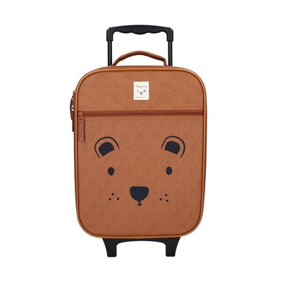 Valise enfant à roulettes KIDZROOM