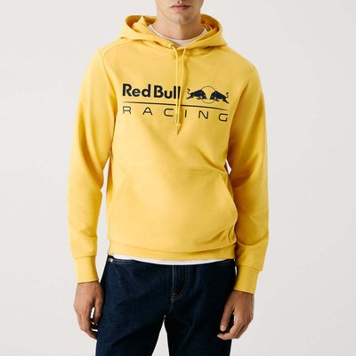 Red Bull Racing Sweat À Capuche Avec Logo PEPE JEANS
