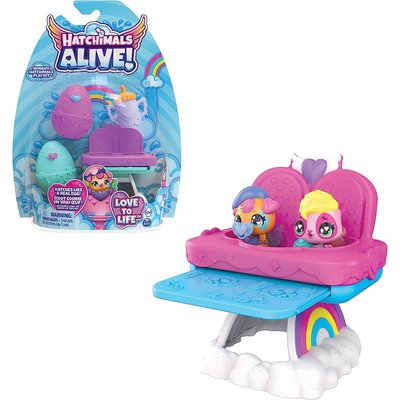 Hatchimals Set de jeu Water Hatch N'Stroll SPIN MASTER