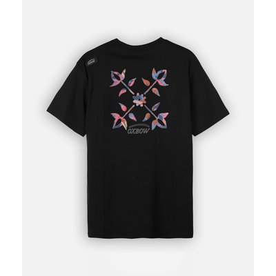 Tee-shirt manches courtes TAGTAN OXBOW