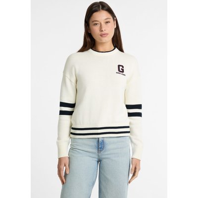 Pull Avec Écusson Logo GUESS JEANS