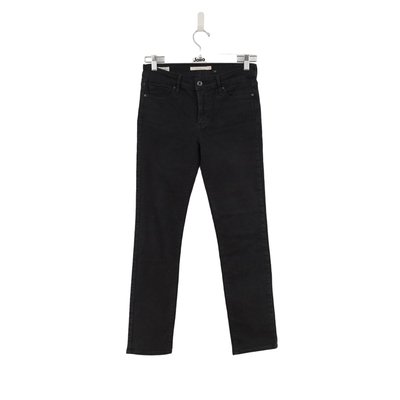 Jean slim en coton - Très Bon État LEVI'S