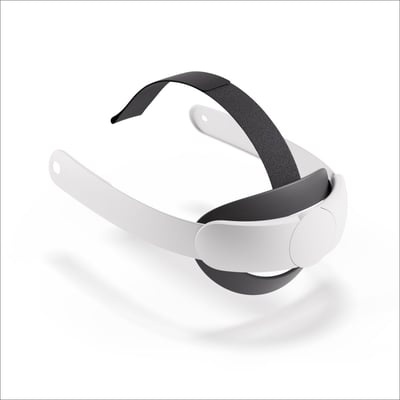 Sangle Quest 3 & 3s Elite Strap META