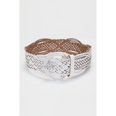 Ceinture cuir  SOLENE LEE COOPER