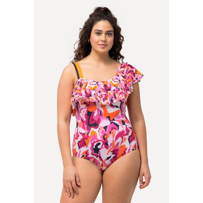 Maillot de bain à bonnets souples et volants ULLA POPKEN