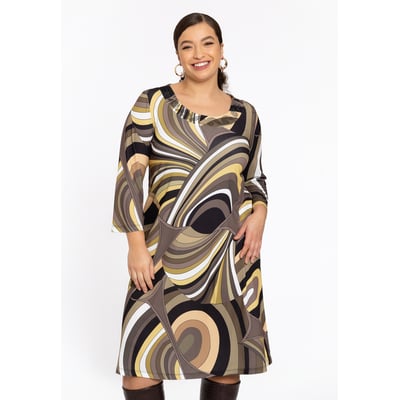 Robe imprimée YOEK