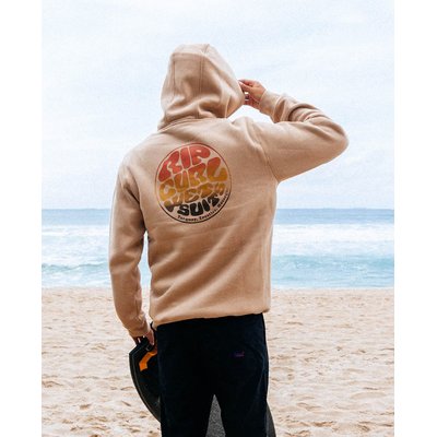 Sweat à capuche Wetsuit ICON RIP CURL