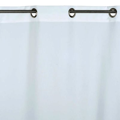 Rideau Lamia Tamisant en Doublure unie Ecru 145x280 cm MADURA