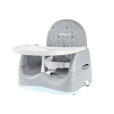 Rehausseur de chaise réglable Home & Go Ours BADABULLE