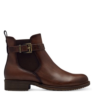 Bottine Chelsea zippée TAMARIS