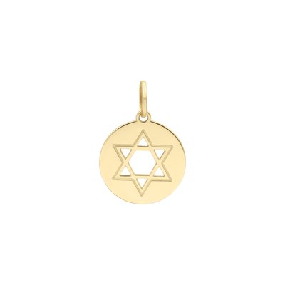 Pendentif Collection or LOUIS PION