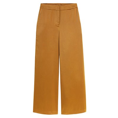 Pantaloni larghi satinati LA REDOUTE COLLECTIONS
