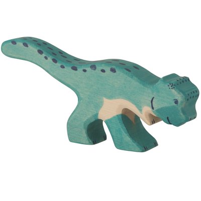 Figurine Pachycephalosaurus HOLZTIGER