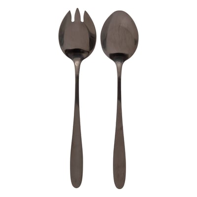 Lot de 2 couteaux de service SHADOW SECRET DE GOURMET