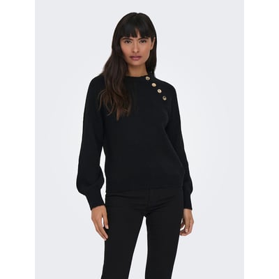 Pull en maille mousseuse ONLY